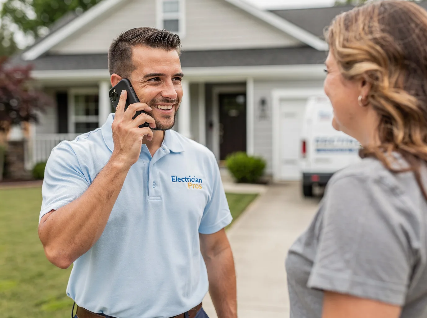 Electrician Buffalo Grove, IL FAQs